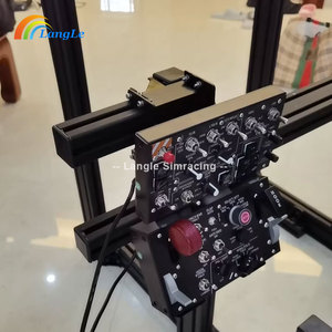 Project CARS Nuevo Simulador de Conducción Juego completo DCS Fighter Jet <span class=keywords><strong>Flight</strong></span> <span class=keywords><strong>Simulator</strong></span> Simulador de vuelo Soporte de perfil de aluminio - Product Image 3