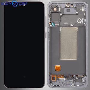 Écran de téléphone pour Samsung <span class=keywords><strong>A40</strong></span> A41 A42 A52 A52s A53 A54 A55 A56 – Écran d'affichage mobile avec cadre - Product Image 5