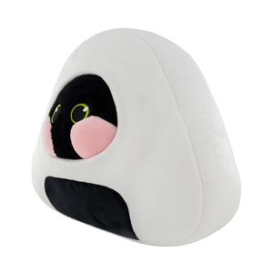 <span class=keywords><strong>Peluche</strong></span> a Forma di Onigiri in Stile Giapponese, Divertente Giocattolo da Collezione per Bambini, Simpatico <span class=keywords><strong>Peluche</strong></span> a Forma di Sushi Triangolare - Product Image 3