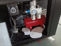 Ruian Fabriek Fastfood Doos Vormmachine Met Curlingf Of Maaltijddoos Fruitbakmachine