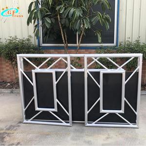 Cabina de Truss de Aluminio en Venta Mostrador de Bar y Mesa Portátil para <span class=keywords><strong>DJ</strong></span> - Product Image 3