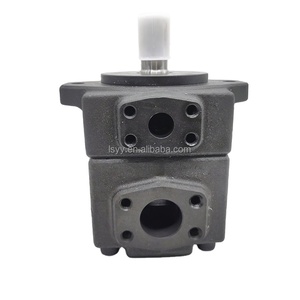 Bombas Hidráulicas para Maquinaria Industrial Serie Pv2r2: Pv2r2-47f1, Pv2r2-75-fr, Pv2r2-53-rlaf, Pv2r2-65, 26.6~75cm/r - Product Image 1