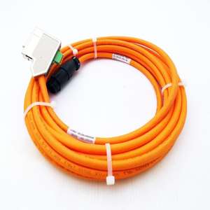 RKG0041/007,50-15W17 RKG0041007,5015W17 R911369 câble de connexion nouveau Original prêt Stock automatisation industrielle PAC dédié PL - Product Image 1