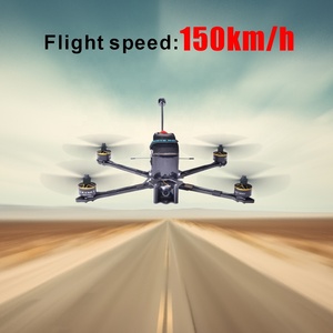 Giá tốt nhất haoyerc 8 inch FPV drone Thời gian bay dài để khảo sát và Lập Bản Đồ với Camera HD cho cuộc phiêu lưu ngoài trời - Product Image 3