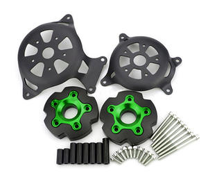 <span class=keywords><strong>Z750</strong></span> Z800 Ninja moto moteur protecteur slilder crash anti-chute chute couverture pièces pour <span class=keywords><strong>kawasaki</strong></span> - Product Image 5