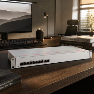 เกตเวย์บริการอเนกประสงค์ Huawei EKitEngine S380-S8T2T, 2GE WAN + 8GE LAN, ความเร็วการส่งข้อมูล 16Gbps, เราเตอร์ AC ระดับองค์กร - Product Image 1