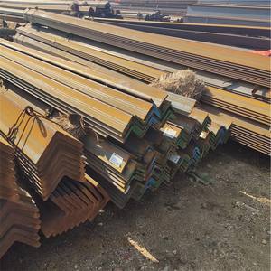 ASTM A36 A53 E335 E360 L자형 강철 탄소강 아연도금 앵글 철 저가 수출 - Product Image 6