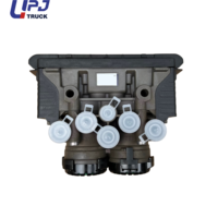 Module de frein EBS Valve Twin Axle Modulator 2263184 2447828 2263183 pour HINO 700 V-olvo Truck K057766