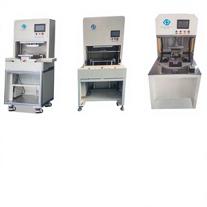 Máquina de estampado de silicona servocontrolada, multivoltaje, de alta resistencia, 420 kg, de alta precisión, automática, 200 kW, avanzada, para extrusión de caucho de larga duración - Product Image 3