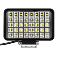 Projecteur de travail LED 5 pouces 80W 40 LED, étanche, faisceau spot et large, pour SUV, tout-terrain, 4x4, bateau, éclairage extérieur de voiture