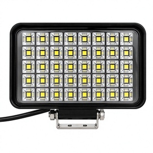 Projecteur de travail LED 5 pouces 80W 40 LED, étanche, faisceau spot et large, pour SUV, tout-terrain, 4x4, bateau, éclairage extérieur de voiture - Product Image 1