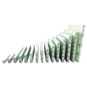 Paneles de Encofrado de Plástico Hueco Reutilizables Ligeros, Diseño Impermeable para la Construcción de Muros, Losas y Columnas de Hormigón - Product Image 2