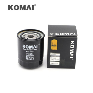 Filtro de Combustible Diésel KOMAI 31945-8Y000 103-2901 34462-00300 BF7544 BF1110 LF3684 FC-1007 SN25964 para Hyundai - Product Image 1