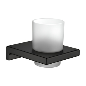 Portabicchieri e Portaoggetti Ecologico con Finitura PVD Antiscivolo per Bagno e Hotel - Product Image 3