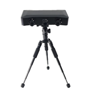 Scanner 3D XX3DTECH XX3DSM02s à lumière structurée, moteur optique 8MP 12MP 1280x720P pour la numérisation de formes de chaussures et la rétro-ingénierie - Product Image 3