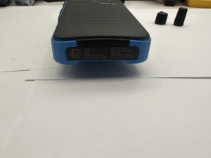 Dp4401e Walkie-Talkie Shell 100% phù hợp cho hai chiều cho đài phát thanh mô hình toàn cầu nói chuyện Phạm vi nhà ở bìa - Product Image 5