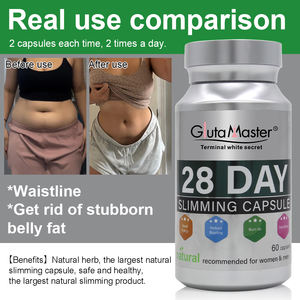 Organik doğal kilo kaybı hapları yağ yakma tabletleri 28 gün zayıflama kapsülleri hızlı sonuçlar etkili ince yağ yakma tabletleri - Product Image 4