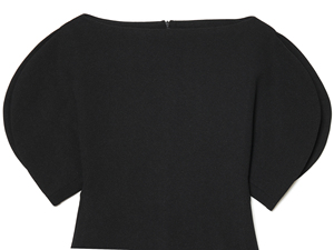 Chemisiers hauts décontractés à manches courtes, col rond, design <span class=keywords><strong>asymétrique</strong></span>, couleur unie, 3 coloris, pour femmes - Product Image 4
