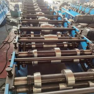 2021 New Beliebte Dachziegel Making <span class=keywords><strong>Machine</strong></span> einlagige Ridge Fliesen form maschine aus <span class=keywords><strong>China</strong></span> - Product Image 3