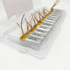 501230 145mah <span class=keywords><strong>3</strong></span>,7 V lithium-ionen batterie - Product Image 6