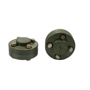 Fcl Flens Koppeling/Flexibele Pin En Bush Koppeling - Product Image 4