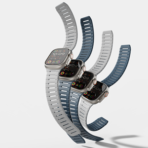 Correas de Reloj de Silicona Reversibles RYB para <span class=keywords><strong>Apple</strong></span> <span class=keywords><strong>Watch</strong></span> Series 11 10 9 8 7 <span class=keywords><strong>6</strong></span>, <span class=keywords><strong>Nuevo</strong></span> Diseño Magnético, Estilo Colorido - Product Image 3