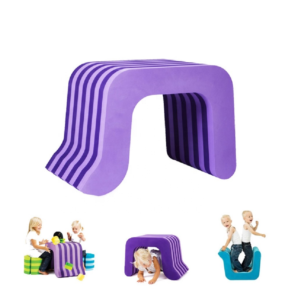 Лидер продаж, детская пенопластовая мебель OEM