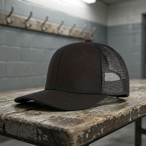 Gorra de Béisbol Richardson Estilo 112 de 6 Paneles, Deportiva, Popular, Unisex, de Algodón, para Exteriores, con Logotipo Personalizado - Product Image 2