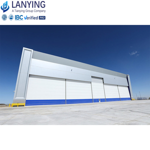 Đúc sẵn lưu trữ xây dựng kết cấu thép tấm bánh sandwich kho kim loại hội thảo hội thảo & nhà máy - Product Image 2