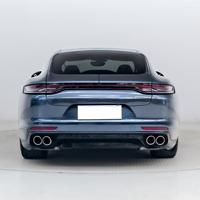 Kit carrosserie pour Porsche Panamera 971.1 2017-2020 Facelift vers 971.2 2023 style Turbo S avec calandre, capot, pare-chocs, Plug and Play
