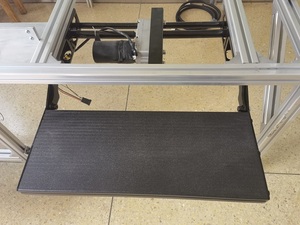 Extension de marches de camping-car de classe c, pliable et électrique, de haute qualité, à vente - Product Image 4