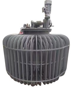 Stabilisateur/Régulateur de tension à induction triphasé immergé dans l'huile auto-refroidissant TSJA 150KVA - Prix - Product Image 5