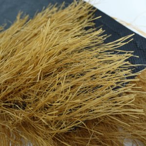 Toiture décorative <span class=keywords><strong>en</strong></span> chaume synthétique pour bar extérieur, jardin <span class=keywords><strong>et</strong></span> aménagement paysager - Rouleaux de chaume de palmier artificiel résistants au feu - Product Image 5