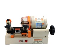 Machine de découpe et de duplication de clés universelle Xhorse 200W 220V/110V pour outils de serrurier, découpe les clés de voiture et de porte