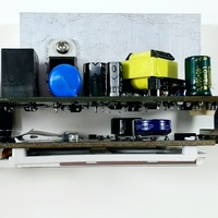 Fabricante de Electrónica de Servicio, Ensamblaje de Placas de Circuito Impreso (PCB PCBA), Controlador de Inversor PCB/PCBA Modelo INV3.0 FR-4