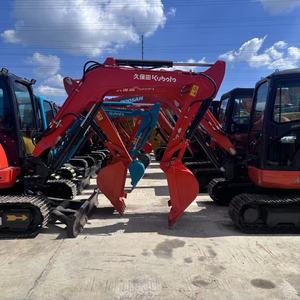 Doosan Agrícola Coreano Bueno para Reparación de Carreteras Rurales, Adecuado para Operación en Zonas Estrechas, 6 Toneladas, 1, 2, 1, 2, 1, 2, 1, 2 - Product Image 6