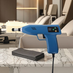 Pistol Penyusun Tulang Genggam Bebas Pajak, Bahan ABS dan Baja Tahan Karat, Pistol <span class=keywords><strong>Chiropractic</strong></span> - Product Image 1