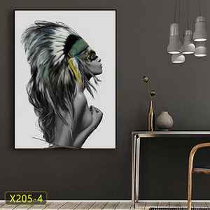 Peinture à l'huile moderne personnalisée <span class=keywords><strong>sur</strong></span> <span class=keywords><strong>toile</strong></span> cadre suspendu maison salle à manger décoration murale papier pris en charge Base personnalisée <span class=keywords><strong>Photo</strong></span> <span class=keywords><strong>photo</strong></span> image oeuvre - Product Image 4