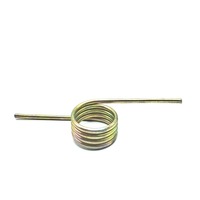 Futeng Ressort de torsion en acier au carbone pour métal personnalisé en usine Ressort en acier au carbone galvanisé