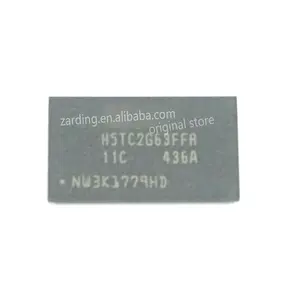 Zarding H5TC2G63FFR New And Original Integrated Circuits Chip IC 2GB DDR3L SDRAM H5TC2G63 H5TC2G63FFR