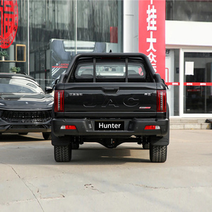 JAC T9 Hunter <span class=keywords><strong>4x4</strong></span> Drive Pickup Truck Mejor Precio Mini Camión Doble Fila Transmisión Manual Dirección Izquierda Euro 6 Estándar <span class=keywords><strong>de</strong></span> Emisión - Product Image 4