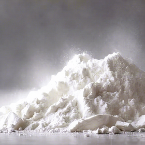 LEEYO POLYFAB GCC Calcium Carbonate <b>Powder</b> (caco3) Industrial Grade High Purity 95-99% Whiteness Mineral Filler for PVC Plastic - Product Image 1