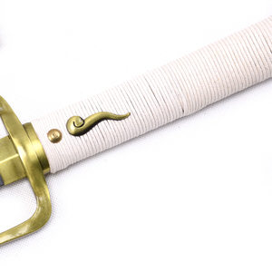 I migliori Samurai champagne Mugen sword Crafts anime sword toy spade - Product Image 2