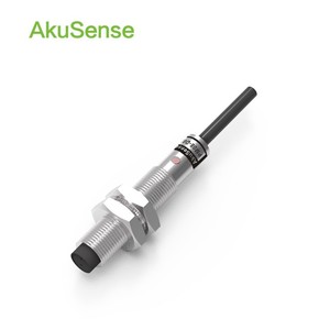 Sensor Capacitivo con Sensibilidad Ajustable Akusense para Detección de Plástico, Madera, Papel, Vidrio y Materiales No Metálicos CKF18-08NO Proximómetro Óptico - Product Image 6