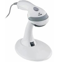 Lecteur de codes-barres sans fil haute vitesse MK9540-37A38 avec technologie CCD, interface USB, éclairage LED pour supermarchés