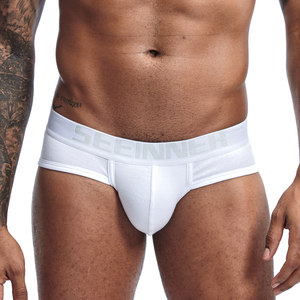 Calzoncillos Bóxer personalizados para hombre, ropa interior, Sexy, Gay - Product Image 5