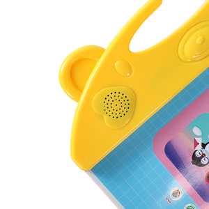 Juguete educativo parlante inteligente portátil, herramienta para niños, aprendizaje de libros electrónicos árabes, máquina de aprendizaje de Educación Temprana de plástico colorido - Product Image 4