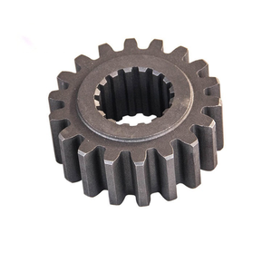 OEM Planetary Sun Gear 130030022 01012006 Axle Reducer Parts <b>Small</b> Center Driving for Construction Machinery - Product Image 4