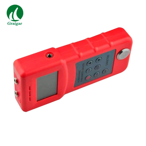 Jauge d'épaisseur numérique ultrasonique portable UM6700, 1,0 à 280 mm, haute résolution, pour la mesure de l'épaisseur des murs métalliques - Product Image 3