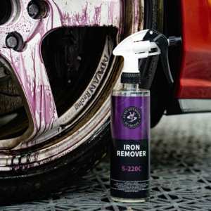<span class=keywords><strong>Spray</strong></span> Potente per Rimuovere il Ferro da 500ml - Detergente Ecologico per Rimuovere Macchie di Ruggine da Vernice Auto e Cerchioni |   Effetto Viola - Product Image 1